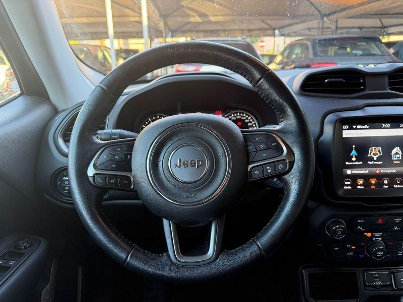 Jeep Renegade 1.0 T3 120cv Limited