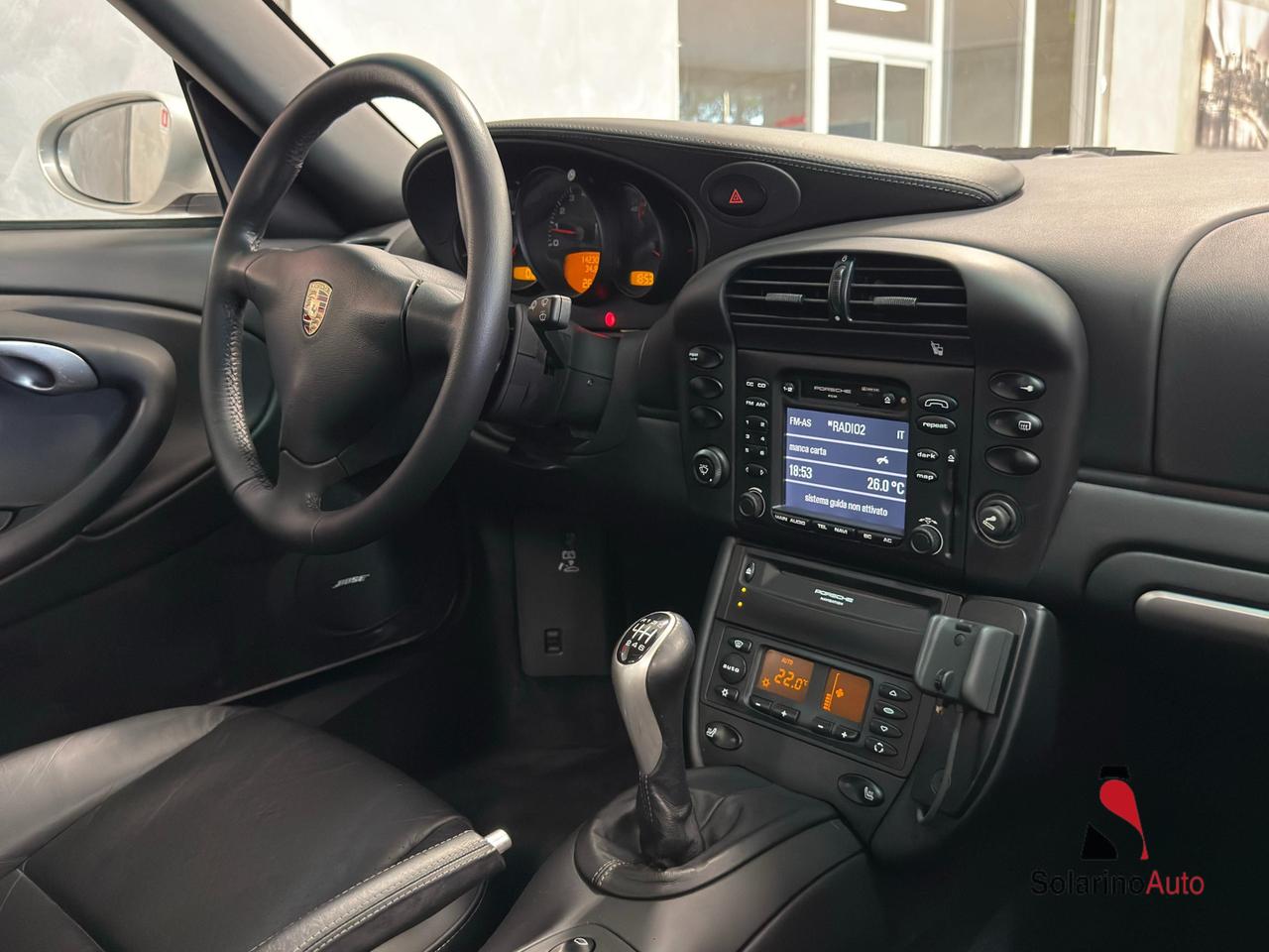 Porsche 911 Coupe 3.6 Carrera 4S