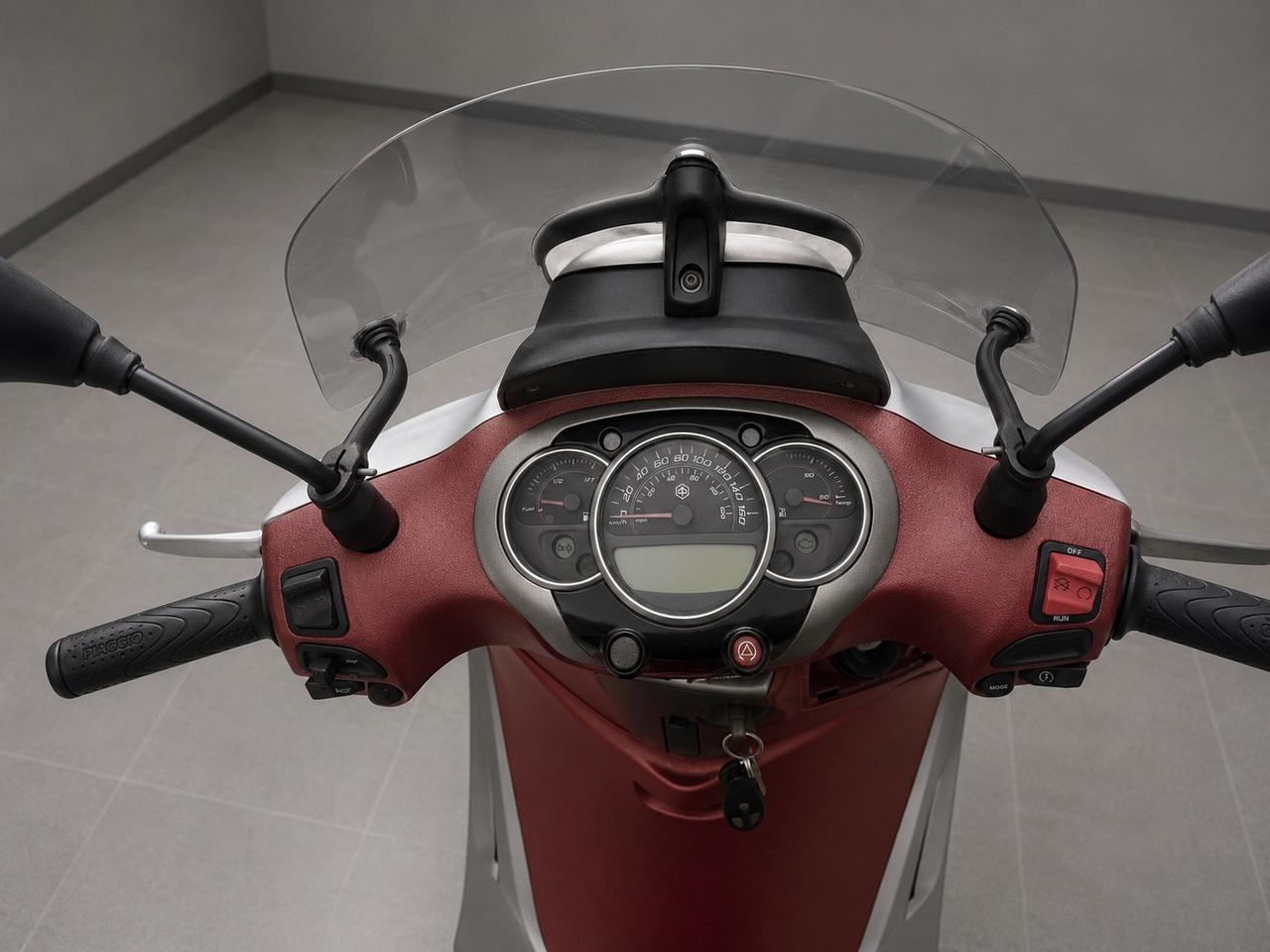 BEVERLY 350 SPORT TOURING FINANZIABILE SENZA BUSTA PAGA