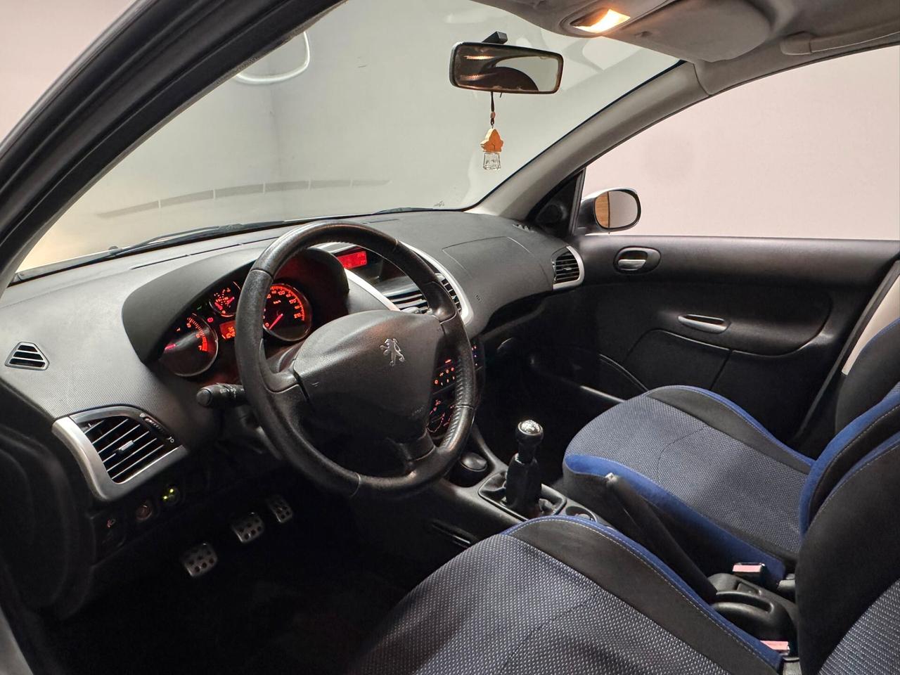 Peugeot 206 Plus 1.1 60CV 5p. Energie ECO GPL