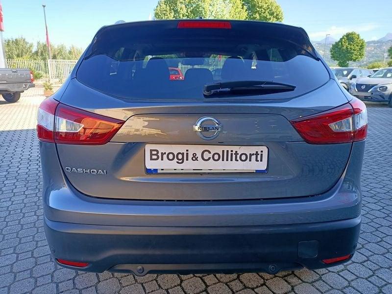 Nissan Qashqai 1.2 DIG-T 115cv N-Connecta 2WD