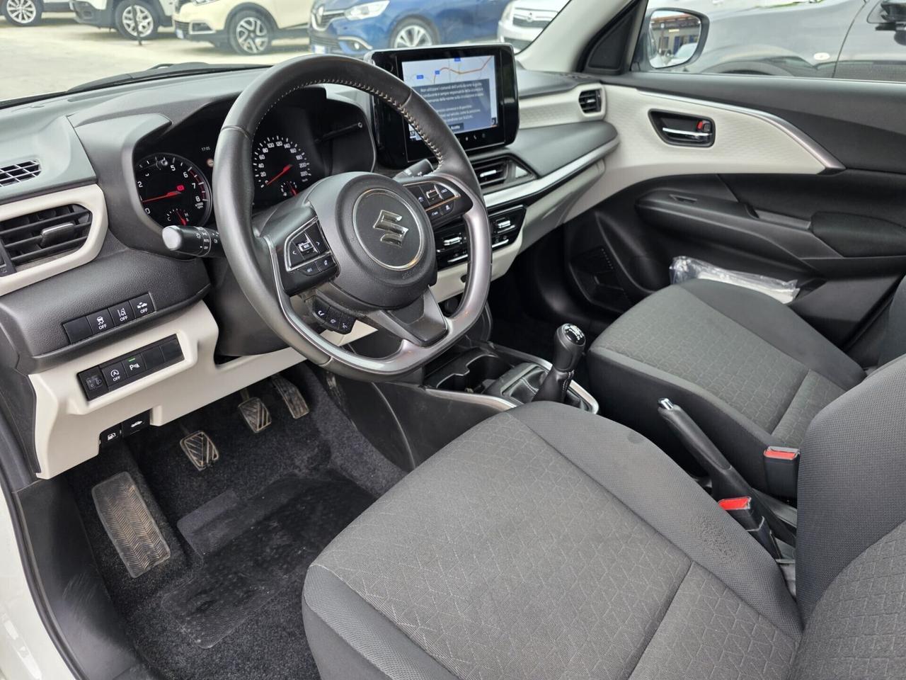 Suzuki Swift 1.2 Hybrid Top