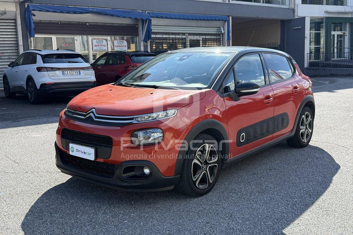 CITROEN C3 PureTech 82 GPL Shine