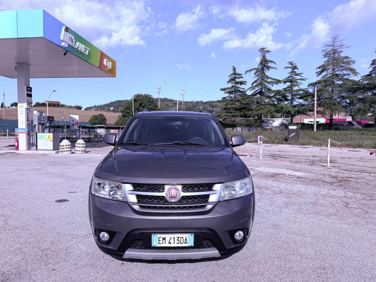 Fiat Freemont 2.0 Mjt 170 CV 4x4 aut. Lounge