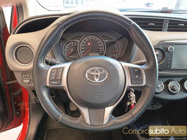 TOYOTA Yaris 1.4 D-4D 5 porte Business