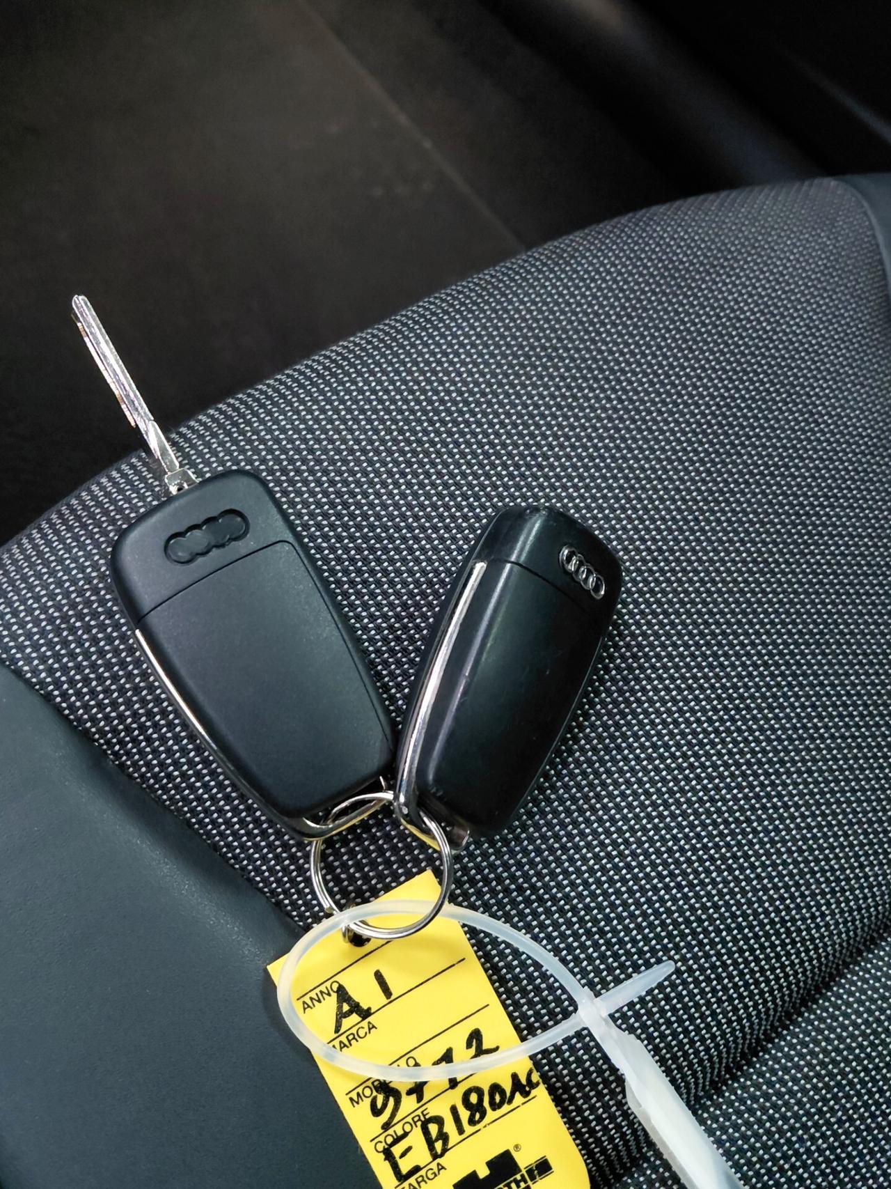 Audi A1 1.2 TFSI Ambition