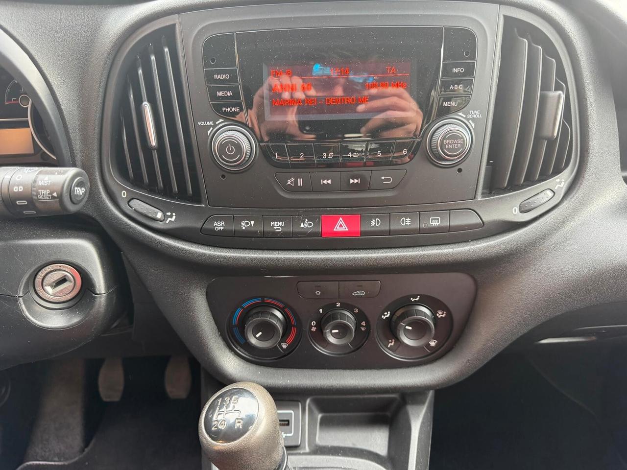 Fiat Doblo Doblò 1.4 16V Lounge
