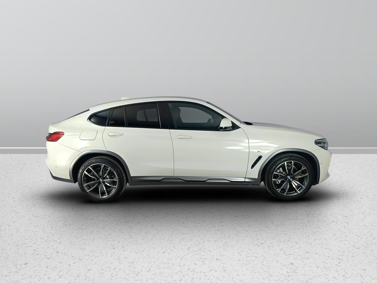 BMW X4 G02 2018 - X4 xdrive25d Msport X auto