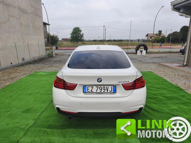 BMW 420 D M-SPORT