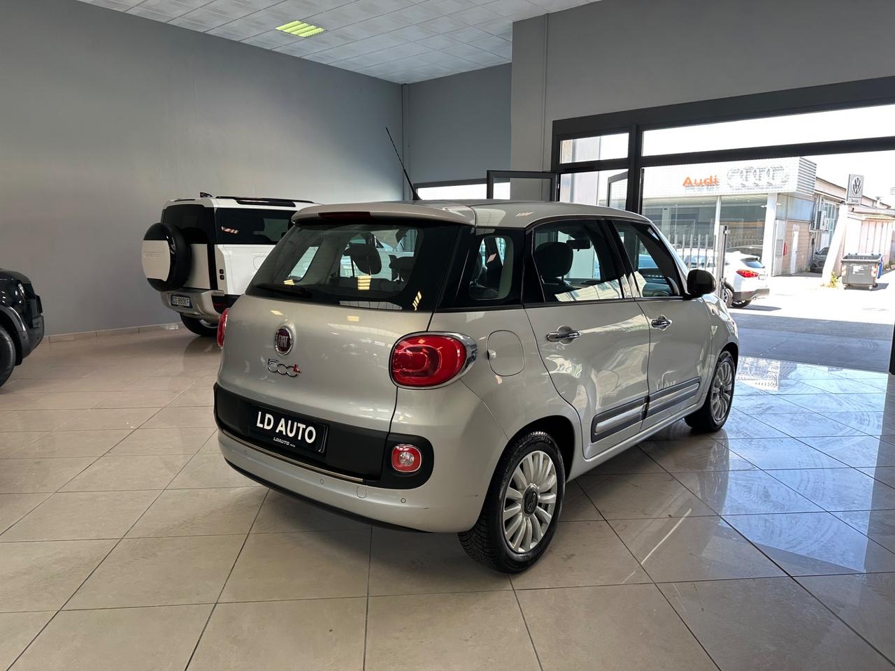 Fiat 500L 1.3 Multijet 85 CV Pop Star