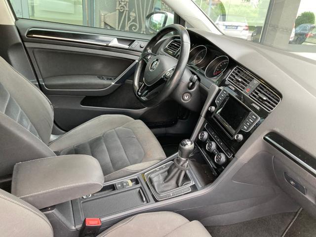 VOLKSWAGEN Golf 1.6 TDI 5p. 4MOTION Highline BlueMotion Technology
