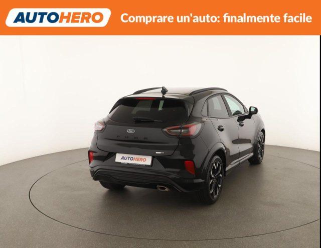 FORD Puma 1.0 EcoBoost Hybrid 125 CV S&S ST-Line