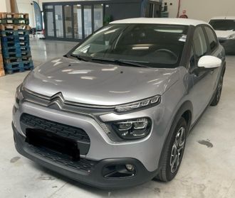 Citroen C3 PureTech 83 S&S Feel Pack