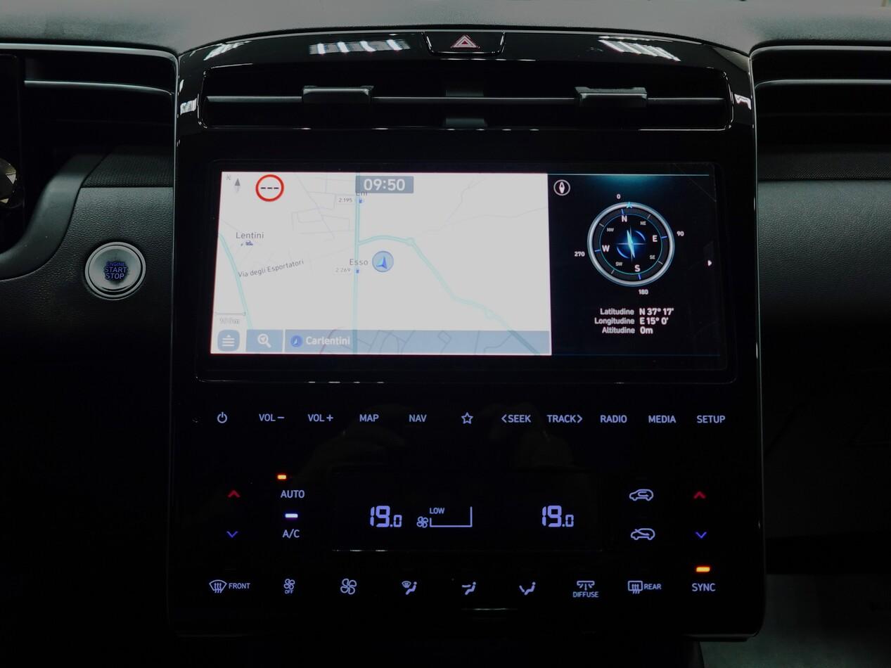 Hyundai Tucson III 1.6 CRDI 115 CV XLINE