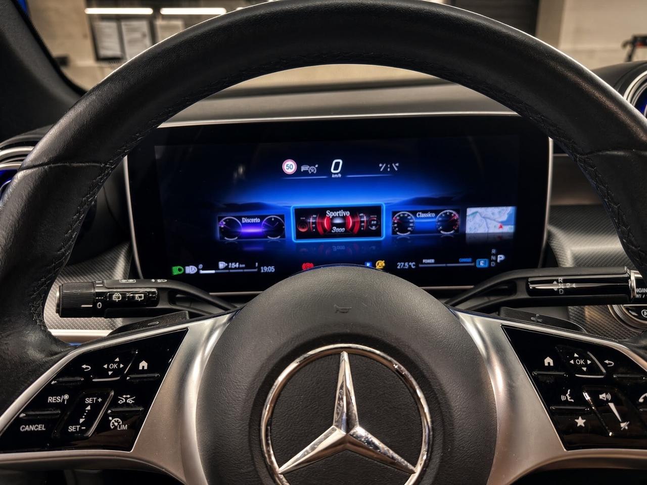 Mercedes-benz GLC 220 / 5P SUV 220D 4M MILD HYB. ADVANCED PLUS