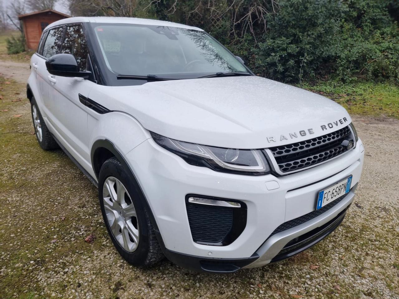 Land Rover Range Evoque Monovolume