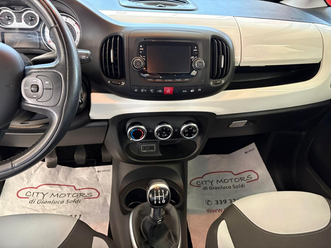 Fiat 500L 1.3 Multijet 95 CV Lounge