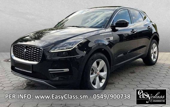 Jaguar E-Pace 2.0D I4 163 CV AWD Auto S