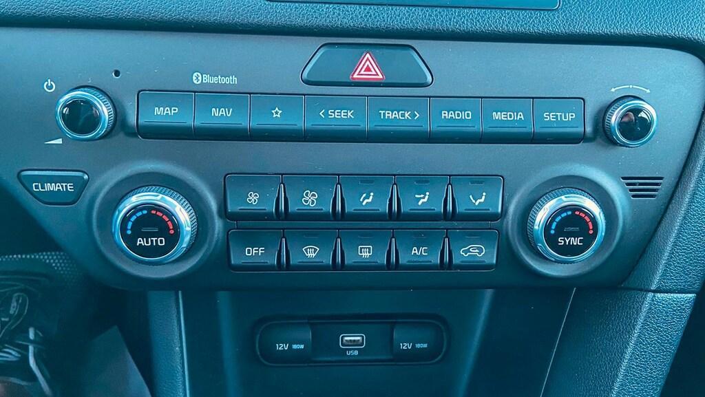 Kia Sportage 1.6 CRDi Business Class 2WD