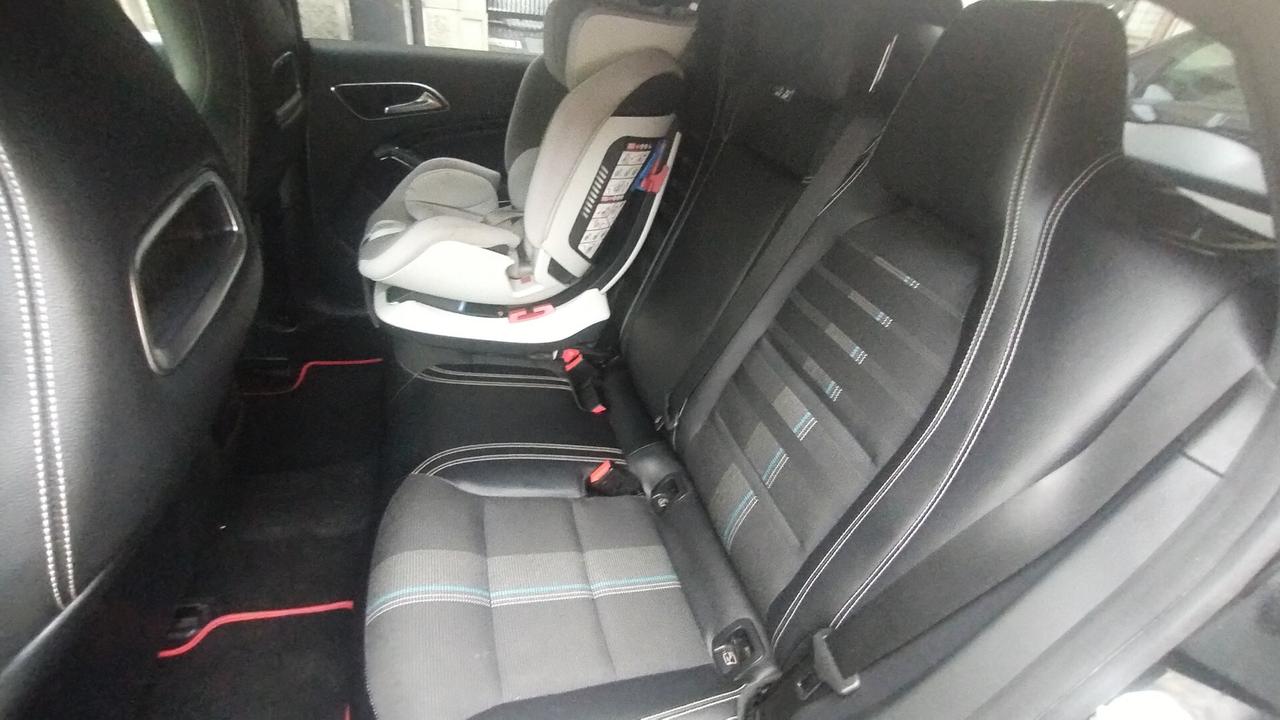 Mercedes-benz CLA 200 d S.W. 4Matic Automatic Executive