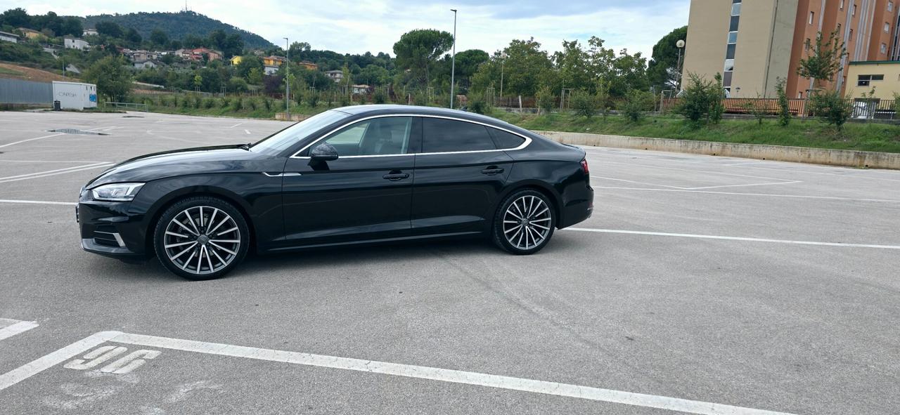 Audi A5 SPORTBACK 2.0 TDI Sport