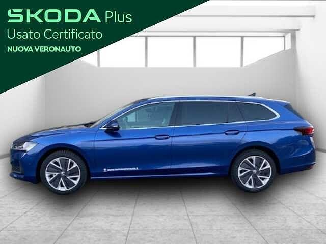 SKODA Superb 2.0 TDI DSG Wagon Style