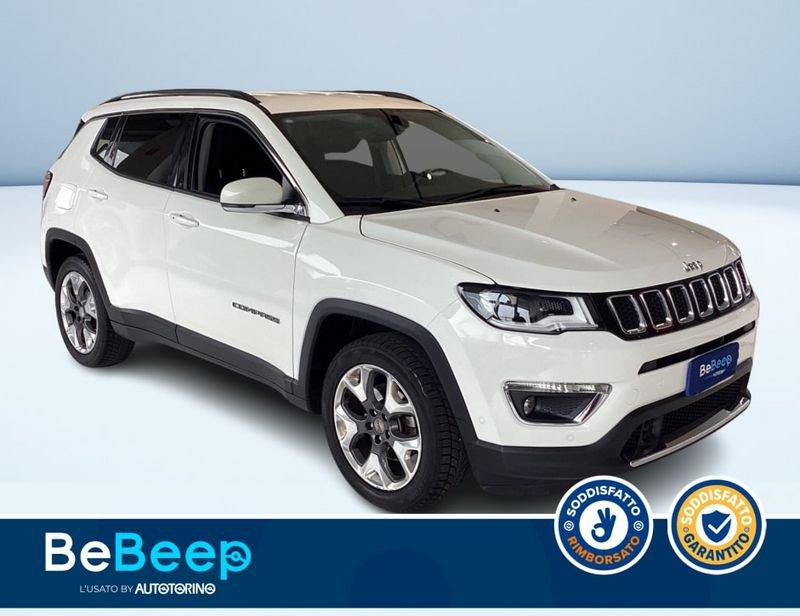 Jeep Compass 1.4 M-AIR LIMITED 2WD 140CV MY19