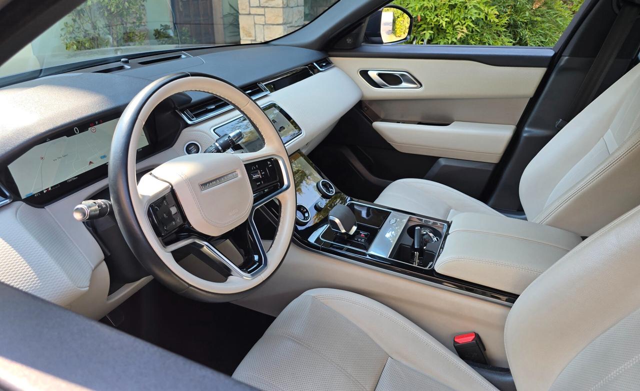 Land Rover Range Velar 2.0D I4 204 CV R-Dynamic HSE