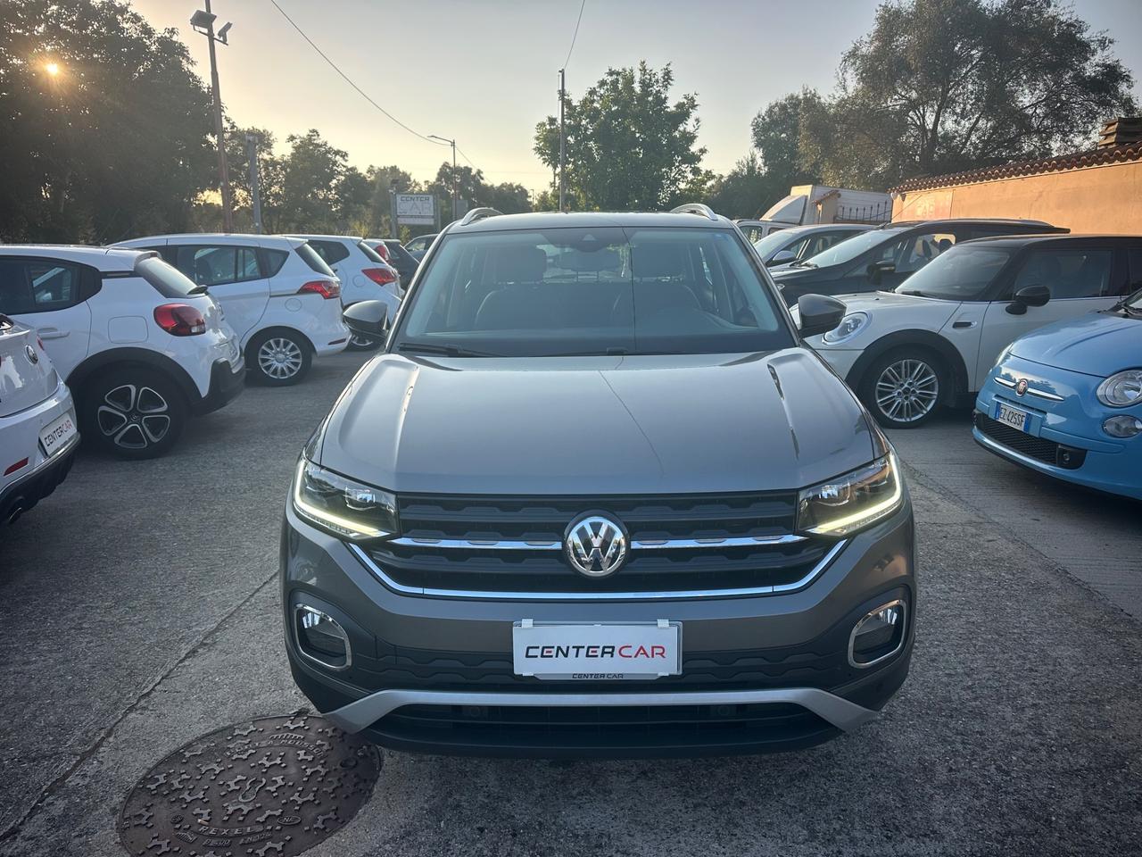 Volkswagen T-Cross 1.0 TSI 115 CV DSG Style BMT