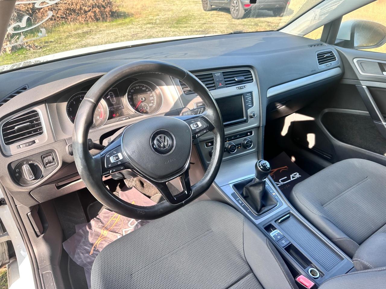 Volkswagen Golf 1.4 TGI 5p. Comfortline BlueMotion