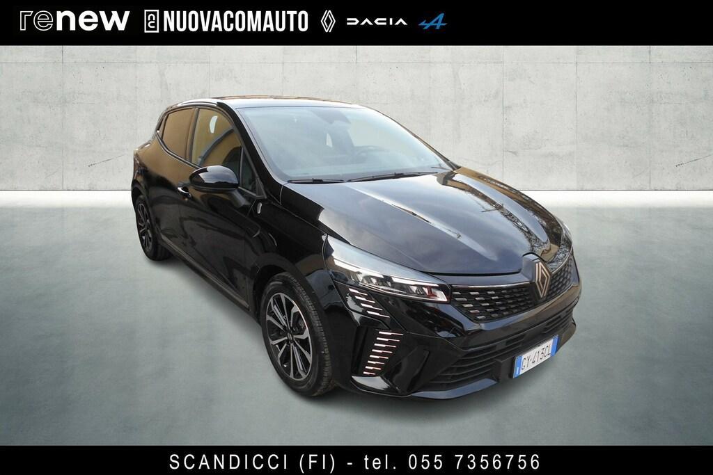 Renault Clio 1.0 ECO-G Techno