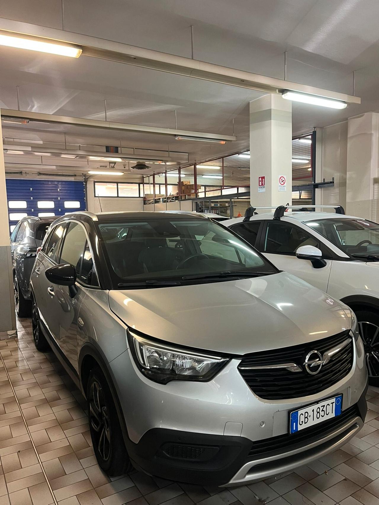 Opel Crossland X 1.2 12V Start&Stop