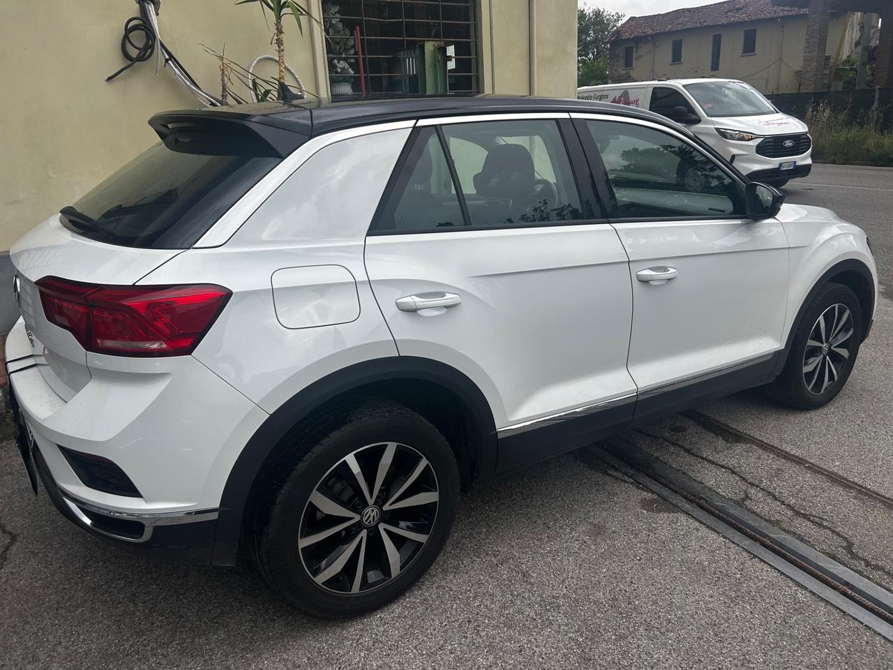 Volkswagen T-Roc 1.0 TSI 115 CV Style BlueMotion Technology