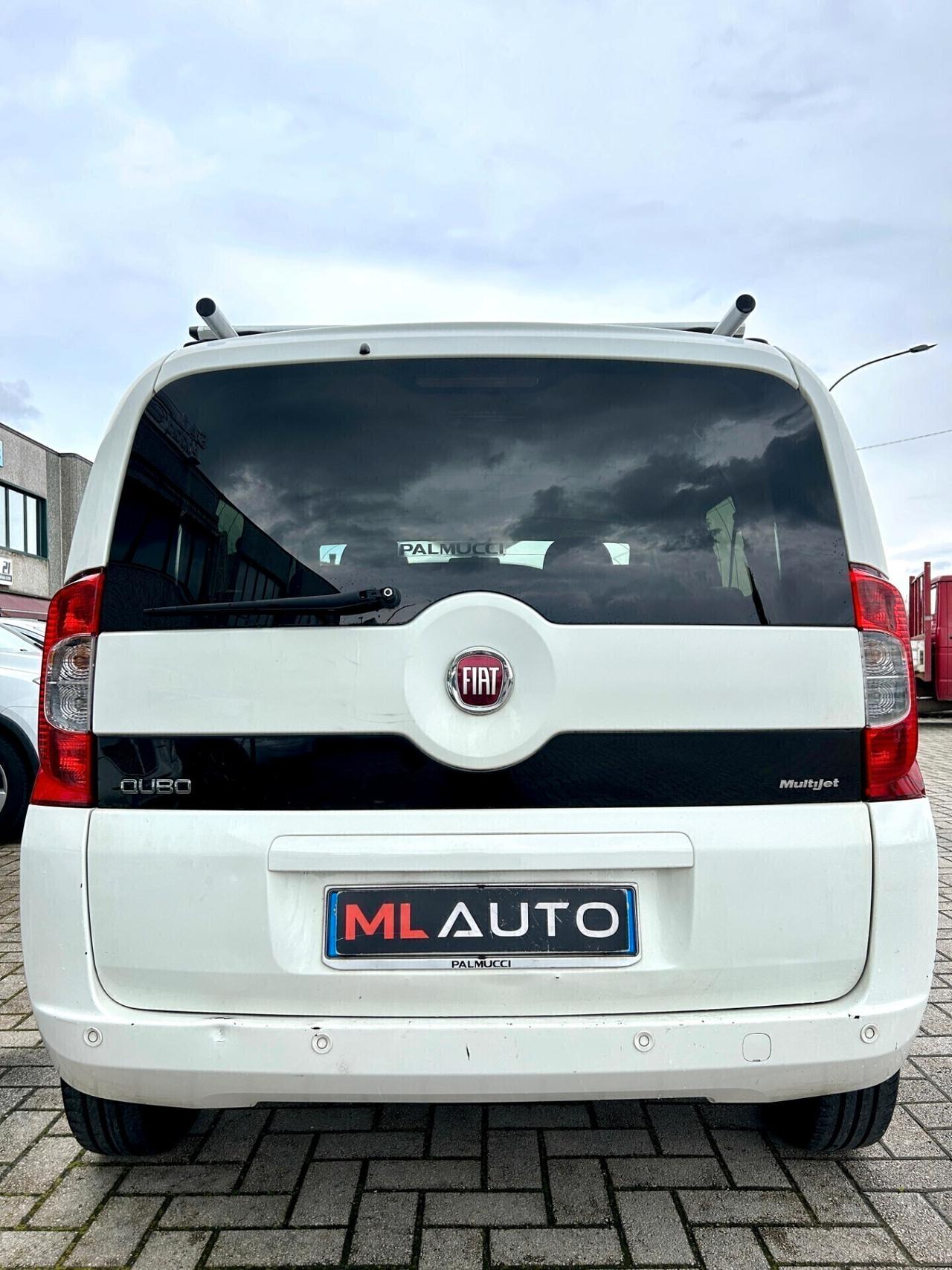 Fiat Qubo 1.3 MJT 75 CV Dynamic - OK NEOPATENTATO