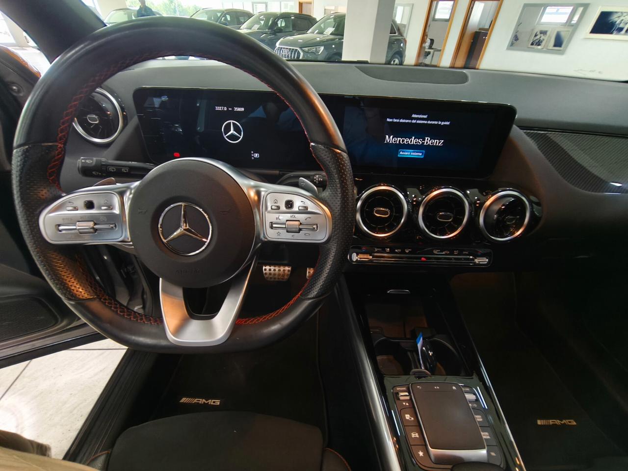 Mercedes-benz GLA 200 d Automatic Premium