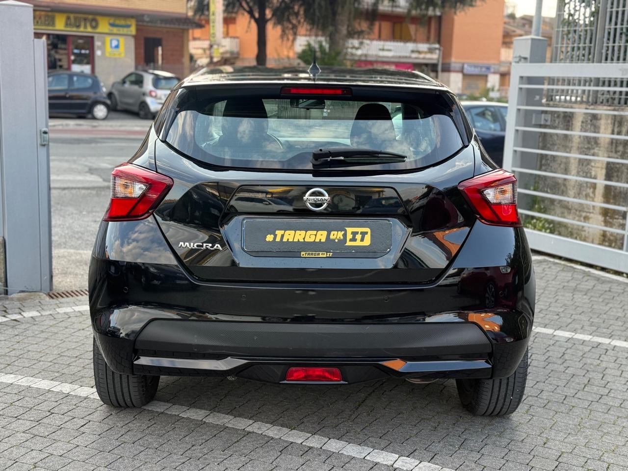 Nissan Micra 1.0 IG-T GPL N-Design GARANTITA PREZZO REALE