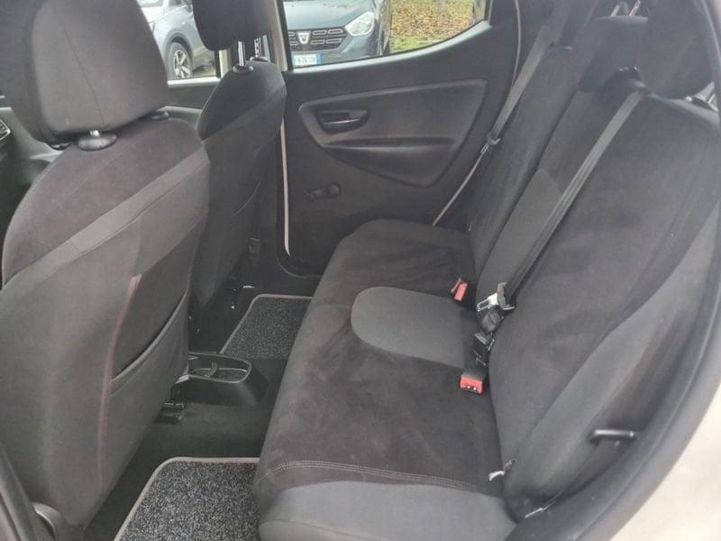 Lancia Ypsilon Ypsilon 1.2 69 CV 5 porte GPL Ecochic Gold