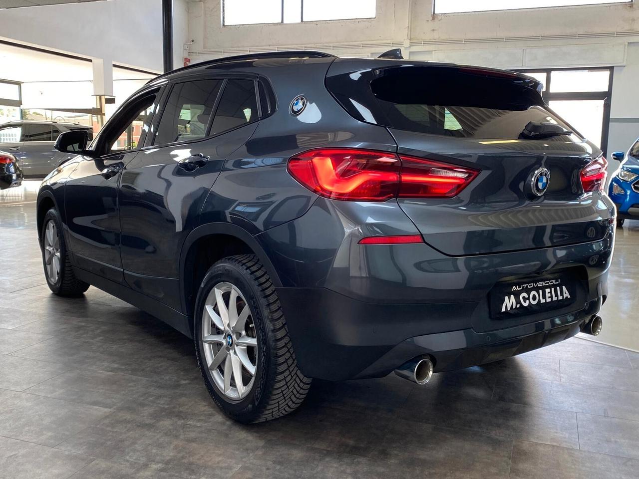 Bmw X2 XDrive20D Business-X UniPRO/KMDOC/CruiseADD