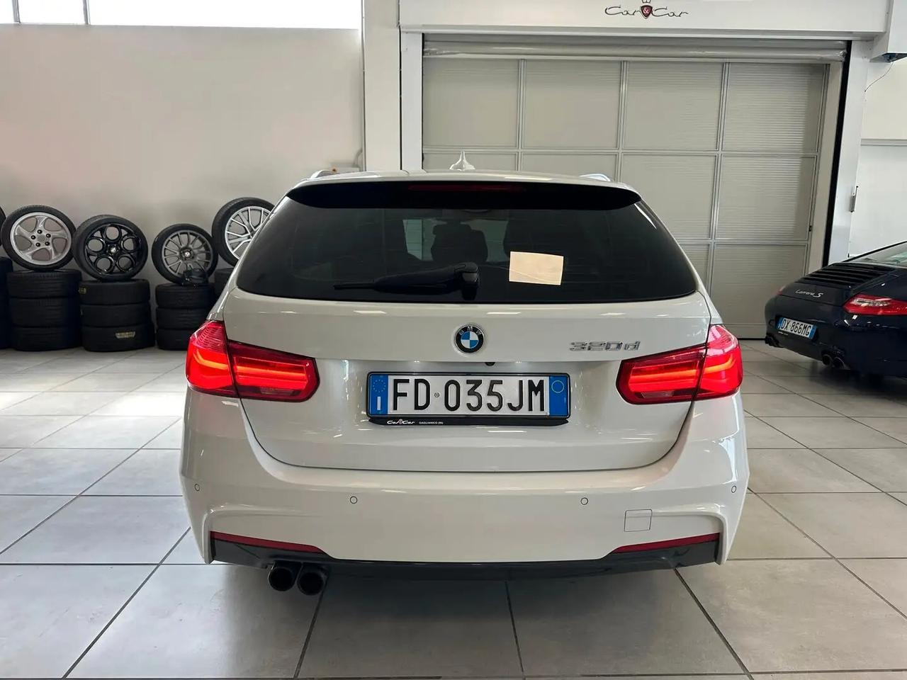 Bmw 320 320d Touring Msport