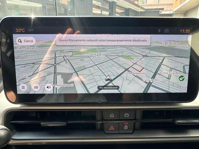 Jeep Avenger 1.2 Benzina 100cv Summit Km Zero Navi+JBL+Portellone el.