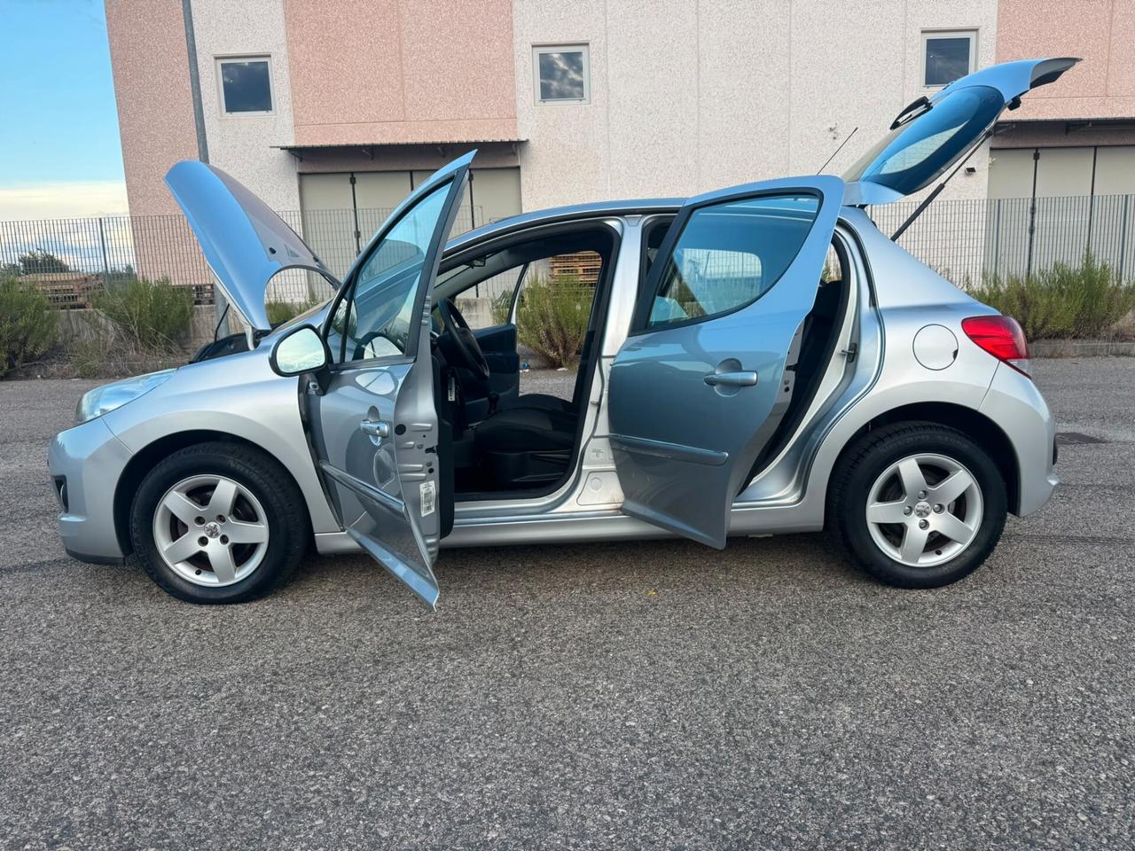 Peugeot 207 1.4 HDi 5 porte SOLO 101.000 KM