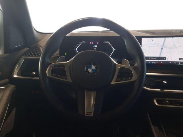 BMW X5 xDrive30d 48V Msport Pro + Tetto apr.