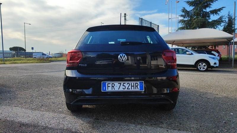Volkswagen Polo Polo 1.0 MPI 75 CV 5p. Comfortline BlueMotion Technology