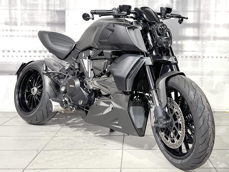 Ducati Diavel 1260