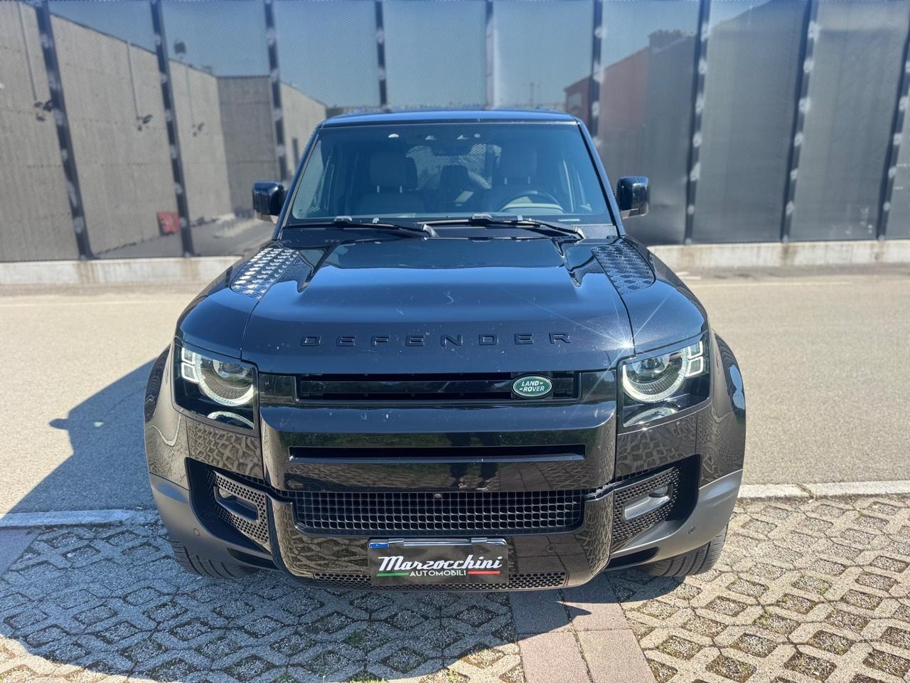 LAND ROVER DEFENDER AUTOCARRO PREZZO + IVA