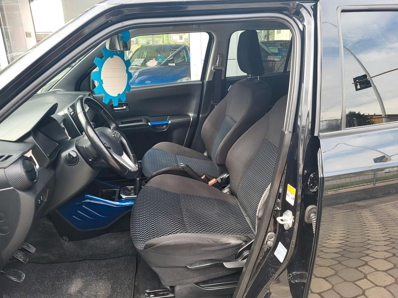 Suzuki Ignis 4X4 1.2 Hybrid EURO 6 - 4WD All Grip Top *** GARANTITA ***