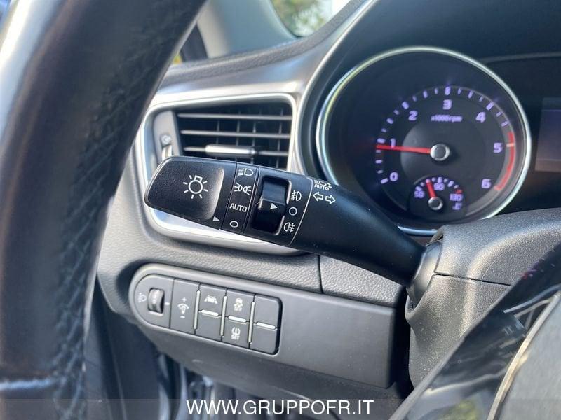 Kia ceed 1.6 CRDi 115 CV SW Business Class - AUTOCARRO