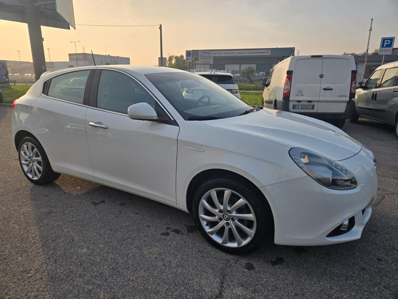 Alfa Romeo Giulietta 1.4 Turbo 120 CV Distinctive