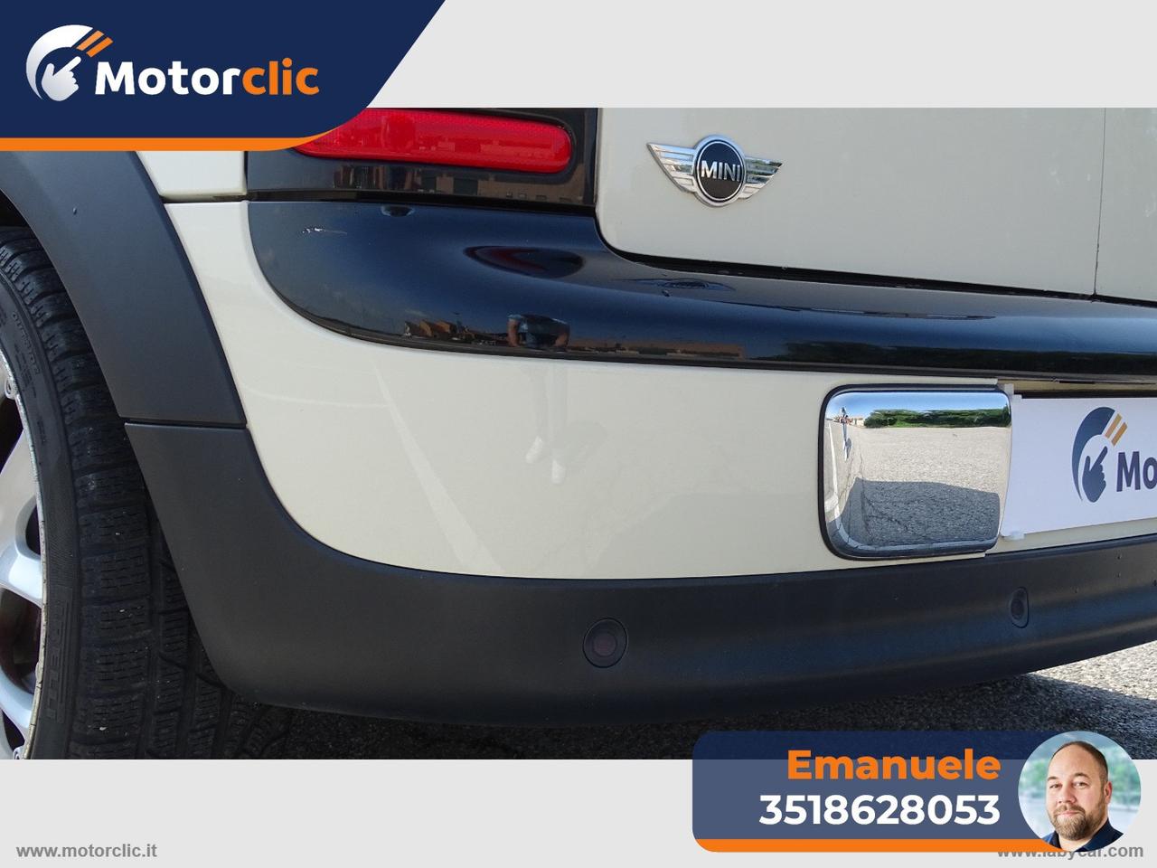 MINI Mini Cooper Clubman