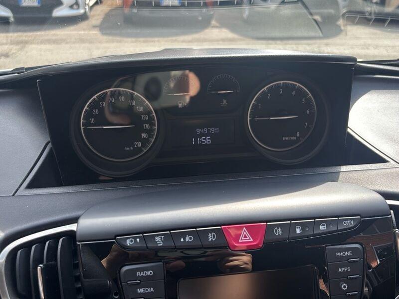 Lancia Ypsilon 1.2 69cv GPL Ecochic Silver